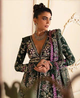REPUBLIC NET UNSTITCHED EMB MAXI
