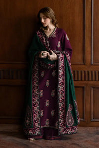 BATIK LAWN LUXURY UNSTITCHED EMB 3PC