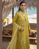 SAIRA SHAKIRA LAWN PREMIUM UNSTITCHED EMB 3PC
