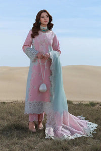 RANG RASIYA LAWN PREMIUM UNSTITCHED EMB 3PC