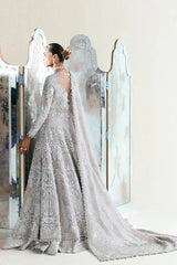SUFFUSE ORGANZA UNSTITCHED EMB D-9 SUIT