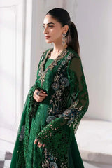 MARIA.B NET UNSTITCHED EMB D-8 MAXI