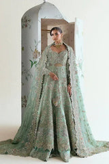 SUFFUSE ORGANZA UNSTITCHED EMB D-4 MAXI