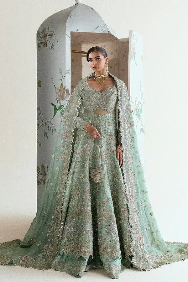SUFFUSE ORGANZA UNSTITCHED EMB D-4 MAXI
