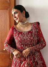 KANWAL MALIK UNSTITCHED EMB GULRUKH SUIT