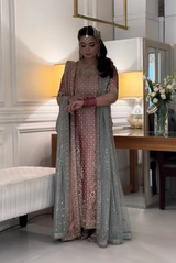 Haris Shakeel Luxury Wedding Festive Maysori