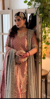 Haris Shakeel Luxury Wedding Festive Maysori