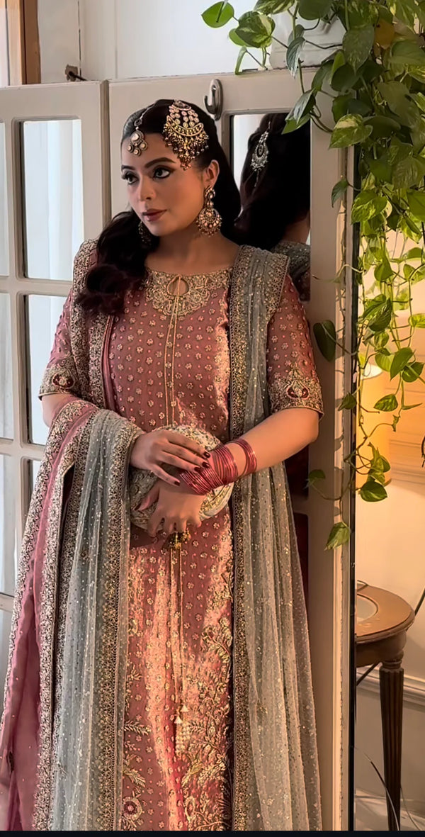 Haris Shakeel Luxury Wedding Festive Maysori