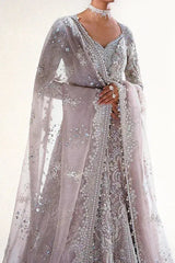SUFFUSE ORGANZA UNSTITCHED EMB D-3 MAXI
