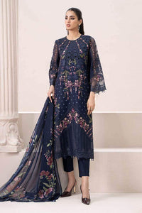 MARIA.B LUXURY UNSTITCH EMB 3PC EID LAWN ELS-10-25