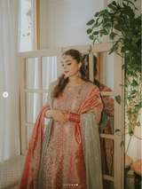 Haris Shakeel Luxury Wedding Festive Maysori