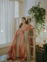 Haris Shakeel Luxury Wedding Festive Maysori