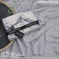 Royal Egyptian Soft Cotton Inspired By Bareeze Man BM006