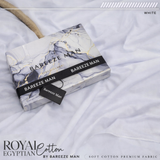 Royal Egyptian Soft Cotton Inspired By Bareeze Man BM002