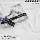 Royal Egyptian Soft Cotton Inspired By Bareeze Man BM008