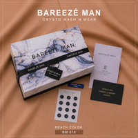 Bareeze Man Crysto Wash N West