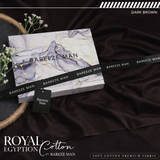 Royal Egyptian Soft Cotton Inspired By Bareeze Man BM009