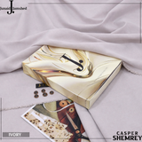 INSPIRED BY J. CASPER SHEMREY WASH & WEAR J007