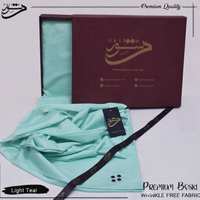 Wrinkle Free Soft Boski Finish 009