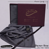 Wrinkle Free Soft Boski Finish 008