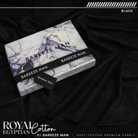 Royal Egyptian Soft Cotton Inspired By Bareeze Man BM003