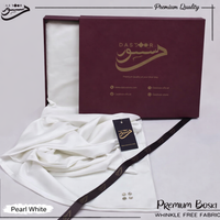 Wrinkle Free Soft Boski Finish 007