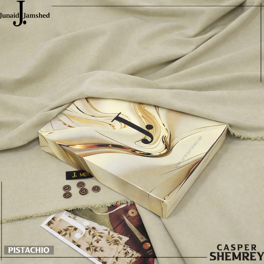 INSPIRED BY J. CASPER SHEMREY WASH & WEAR J004